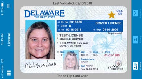 免許証もスマホの時代 アメリカでデジタル運転免許証の導入試験開始 カミアプ Appleのニュースやit系の情報をお届け