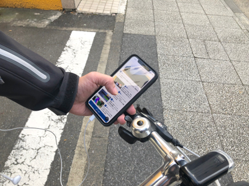 スマホ見ながら両耳イヤホン 無灯火で自転車事故 歩行者が19歳大学生にはねられ死亡 カミアプ Appleのニュースやit系の情報をお届け