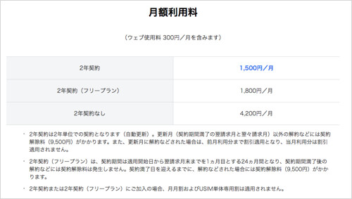 ソフトバンク 機種変での月月割が一部プランを除いて終了 買い換えるなら今月中に カミアプ Appleのニュースやit系の情報をお届け