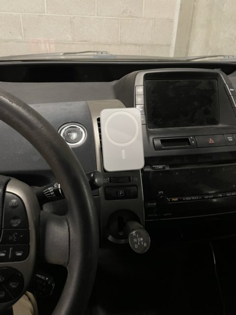 独自検証 Iphone 12のmagsafe対応の車載ホルダーは使い物になるのか Belkin Car Vent Mount Pro With Magsafeを実際に使ってみた感想 カミアプ Appleのニュースやit系の情報をお届け