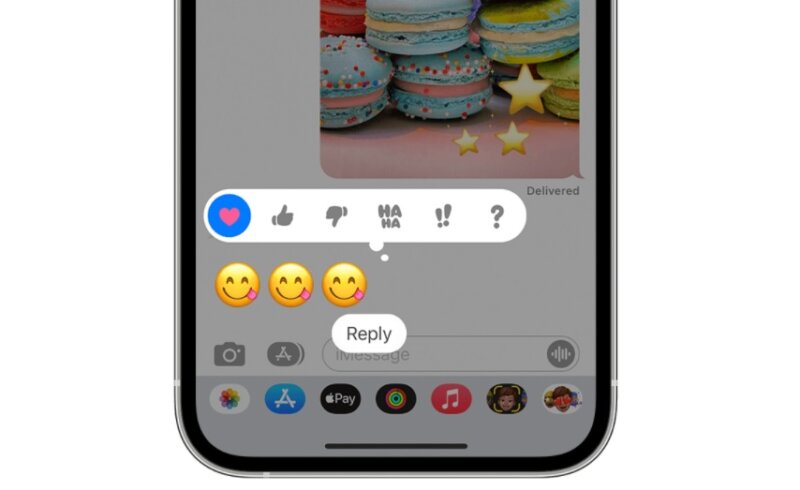 Googleメッセージベータ版ついにimessage絵文字を表示 カミアプ Appleのニュースやit系の情報をお届け