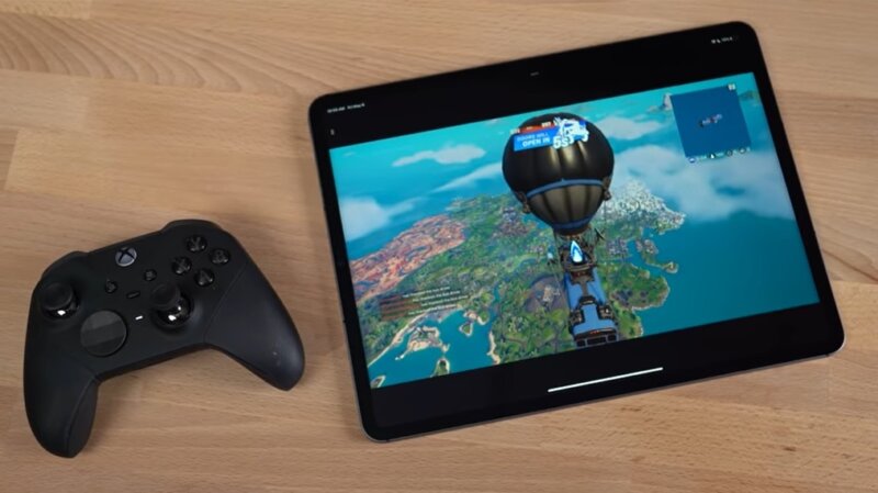 Ipadでios版 フォートナイト プレイ動画が話題 Xbox Cloud Gaming無料で可能 カミアプ Appleのニュースやit系の情報をお届け